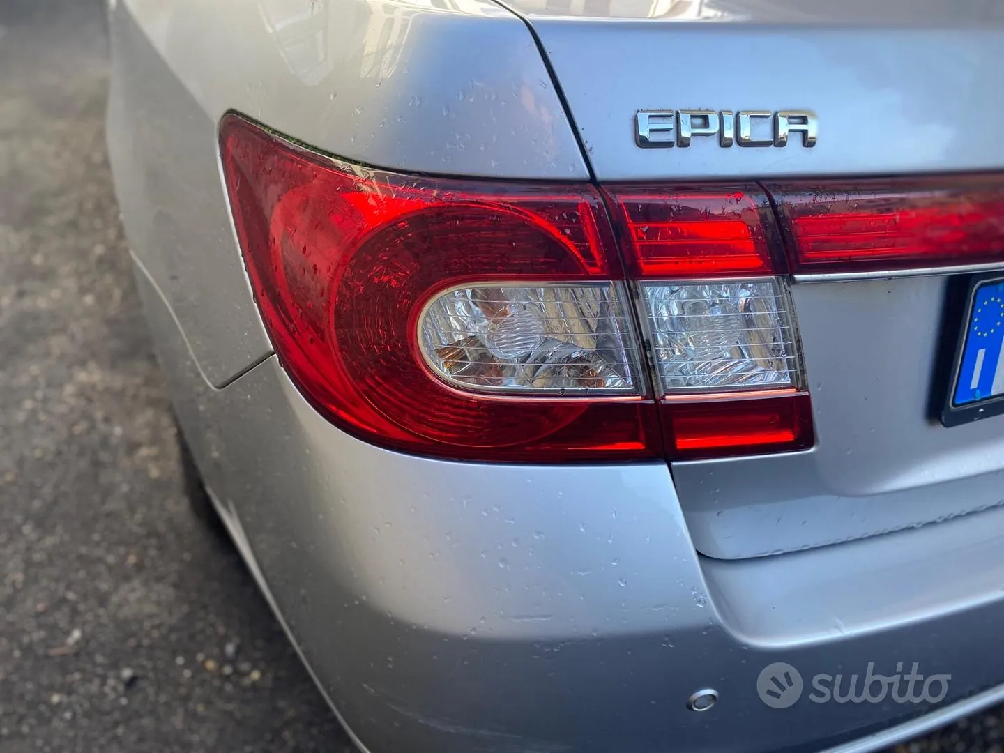Chevrolet Epica 2009 photo 5