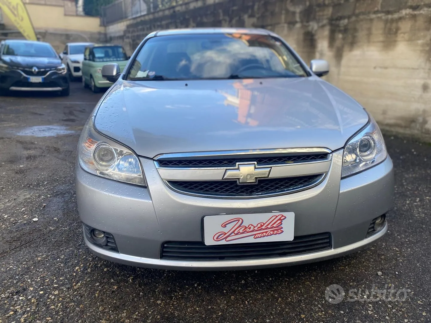 Chevrolet Epica 2009 photo 4