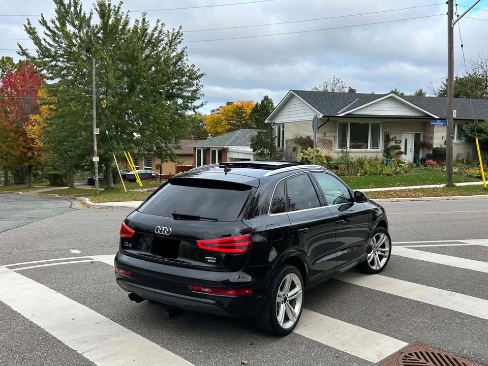 Audi Q3