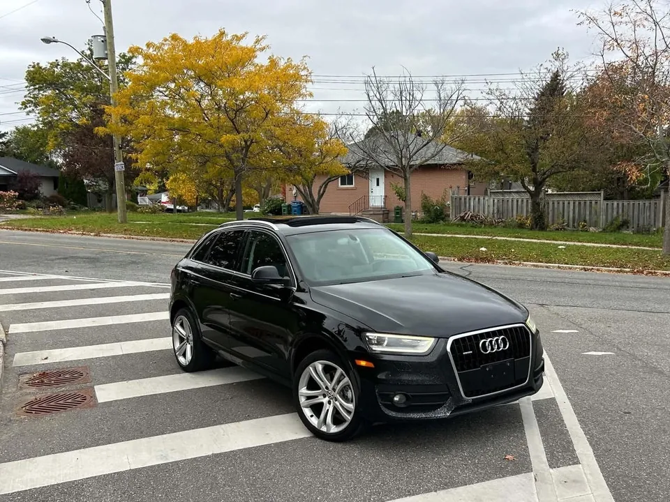 Audi Q3 2015 photo 2
