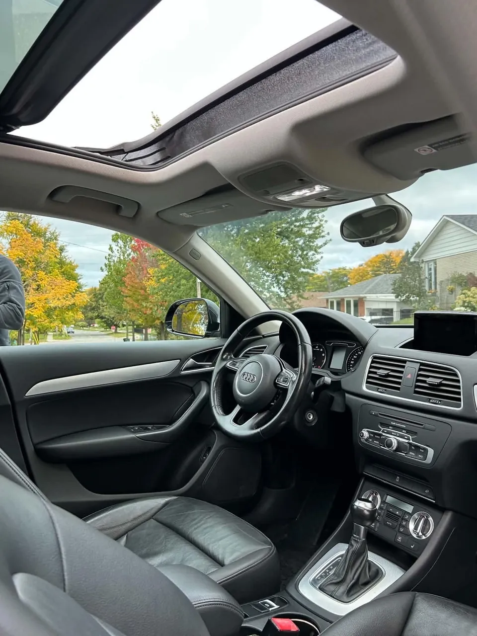 Audi Q3 2015 photo 3
