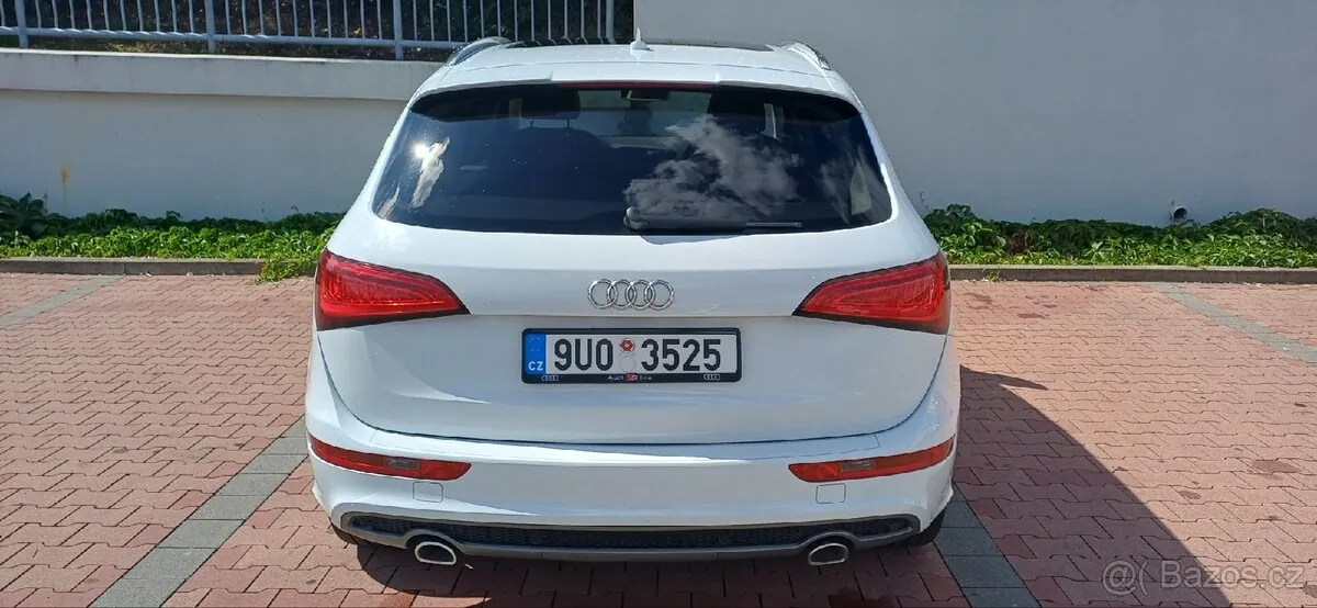 Audi Q5 2013 photo 3