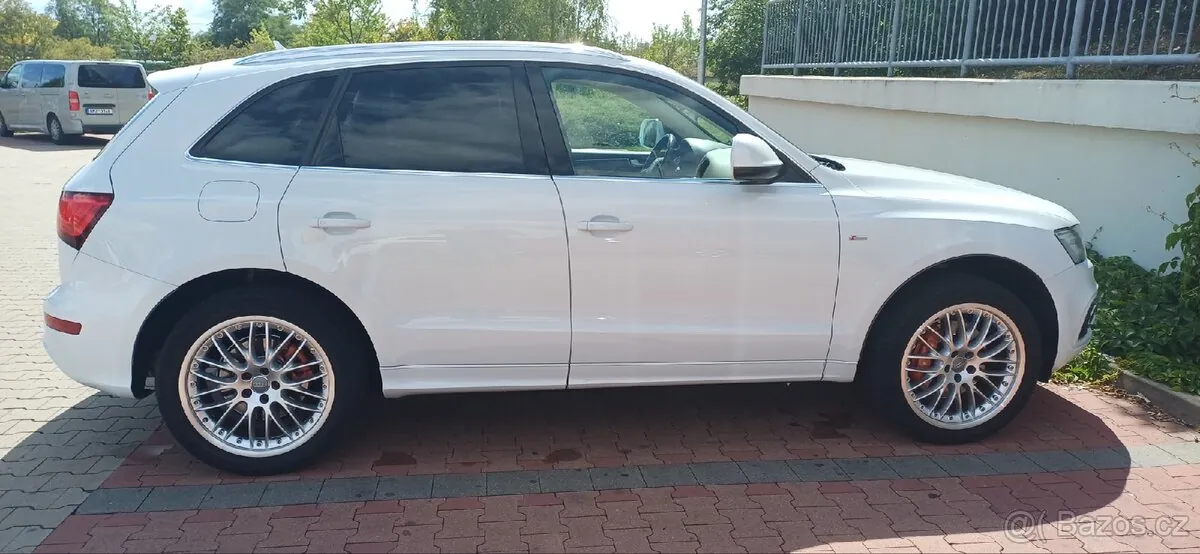 Audi Q5 2013 photo 4
