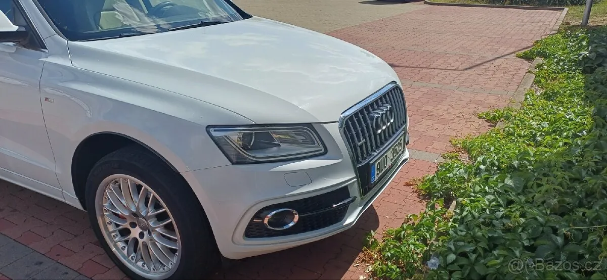Audi Q5 2013 photo 5