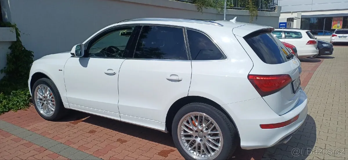 Audi Q5 2013 photo 2