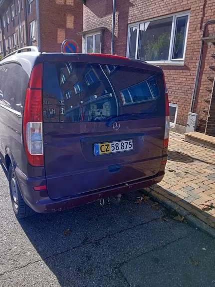Mercedes-Benz Vito 2009 photo 2