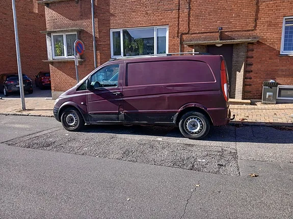 Mercedes-Benz Vito