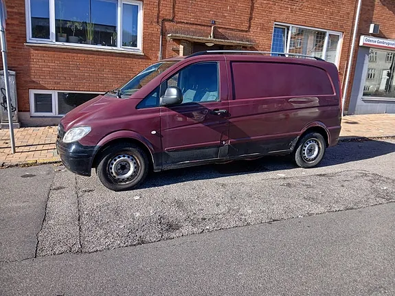 Mercedes-Benz Vito 2009 photo 4