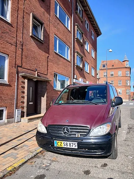 Mercedes-Benz Vito 2009 photo 5