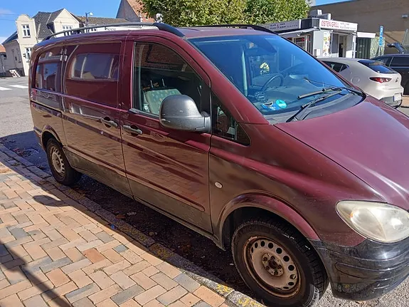 Mercedes-Benz Vito 2009 photo 3