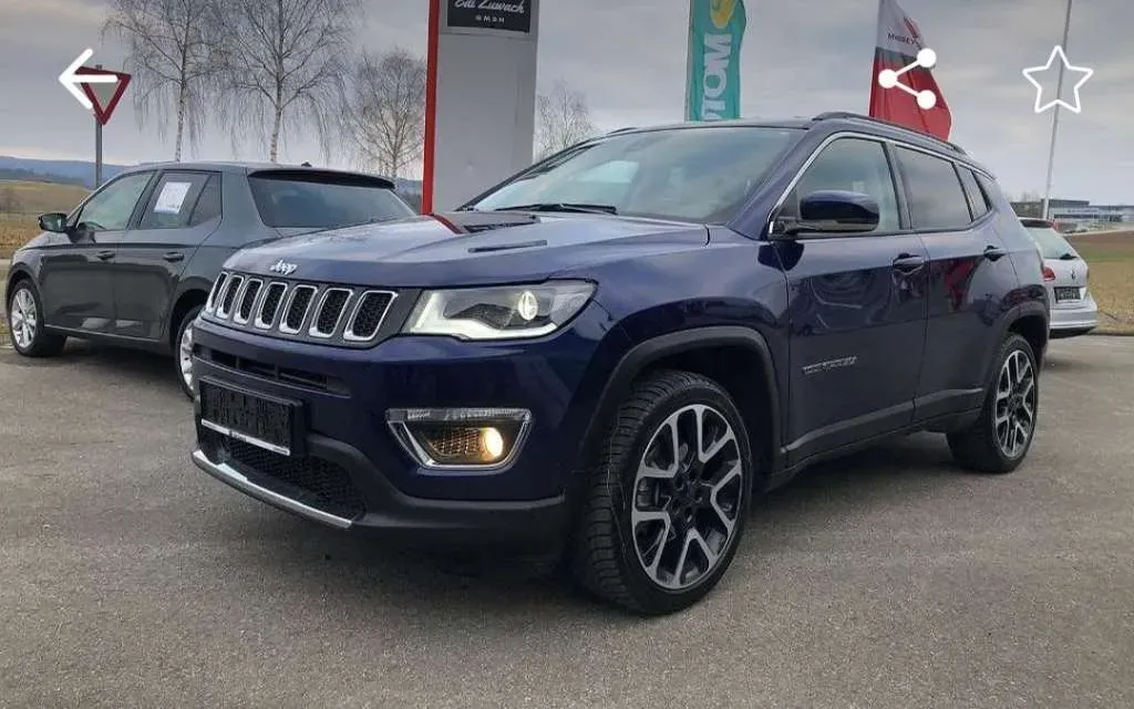 Jeep Compass 2020 photo 2
