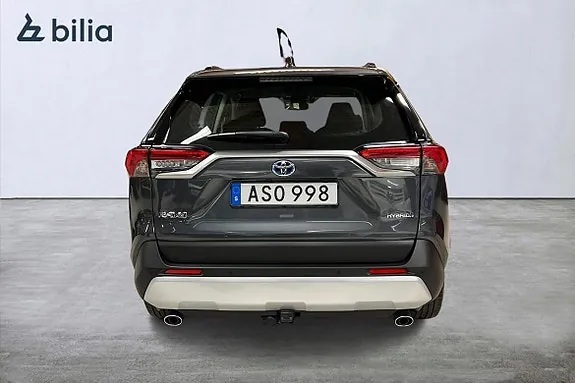 Toyota Rav4 2020 photo 5