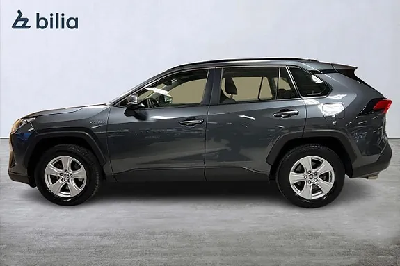 Toyota Rav4 2020 photo 3