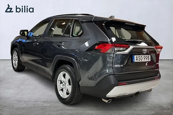 Toyota Rav4 2020 photo 2