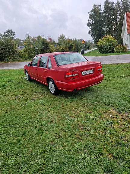 Volvo S70 1997 photo 4