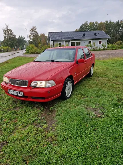 Volvo S70 1997 photo 3