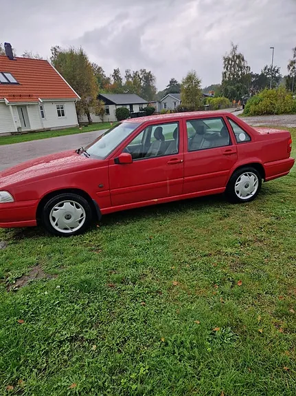 Volvo S70 1997 photo 2