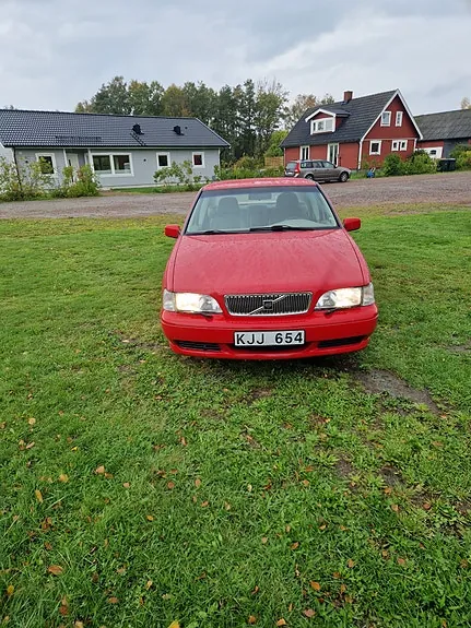Volvo S70 1997 photo 5