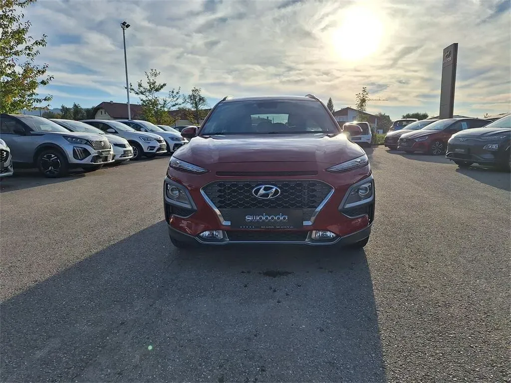 Hyundai Kona 2017 photo 2