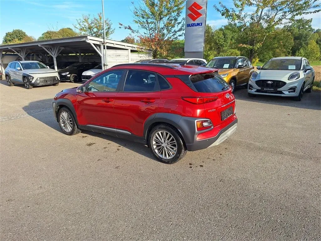 Hyundai Kona 2017 photo 3