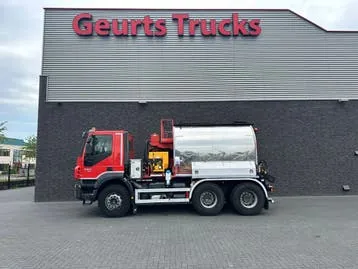 Iveco Trakker 330 6X4