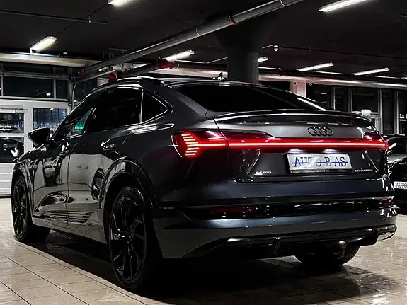 Audi E-Tron Sportback 2020 photo 3