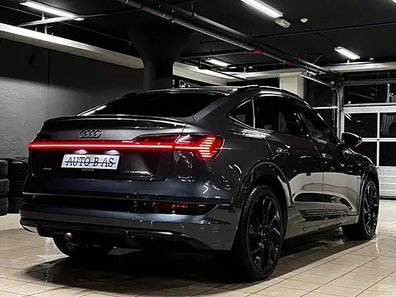 Audi E-Tron Sportback 2020 photo 5