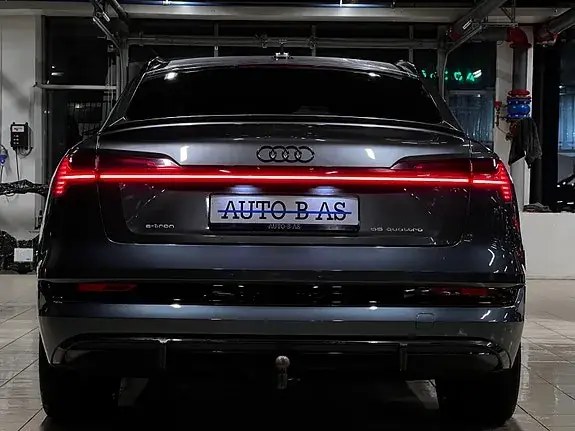 Audi E-Tron Sportback 2020 photo 4