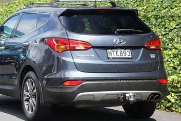 Hyundai Santa Fe 2014 photo 4