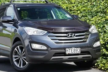Hyundai Santa Fe 2014 photo 3