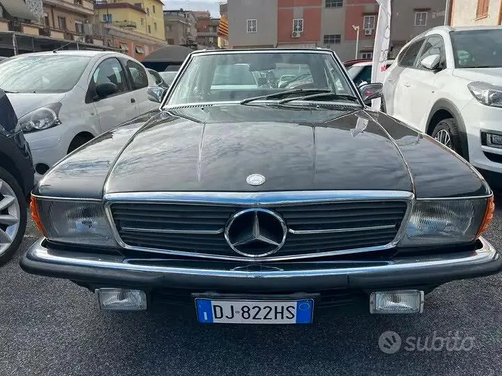 Mercedes-Benz Sl 350 1970 photo 2