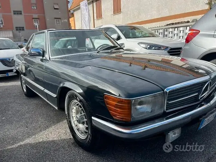Mercedes-Benz Sl 350 1970 photo 3