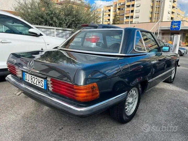 Mercedes-Benz Sl 350 1970 photo 4