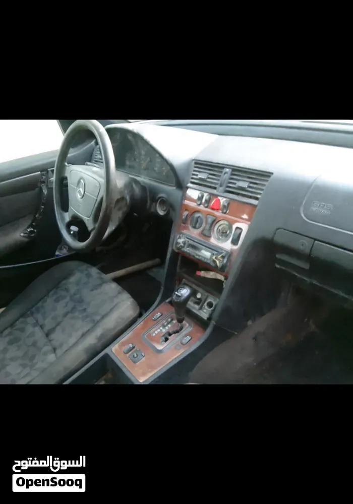 Mercedes-Benz C-Class 2007 photo 4