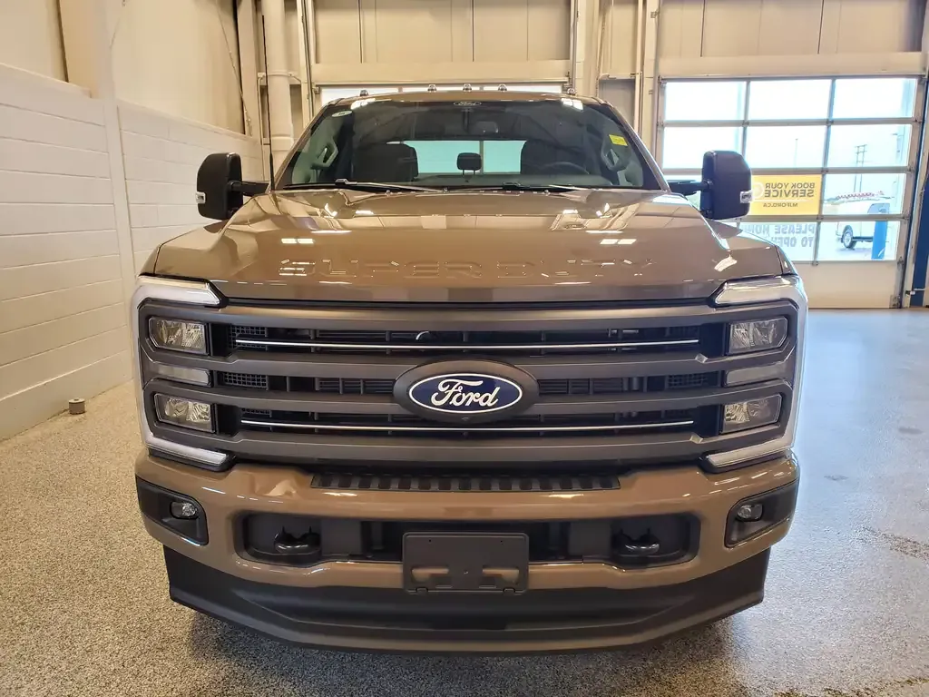 Ford F250 2027 photo 5