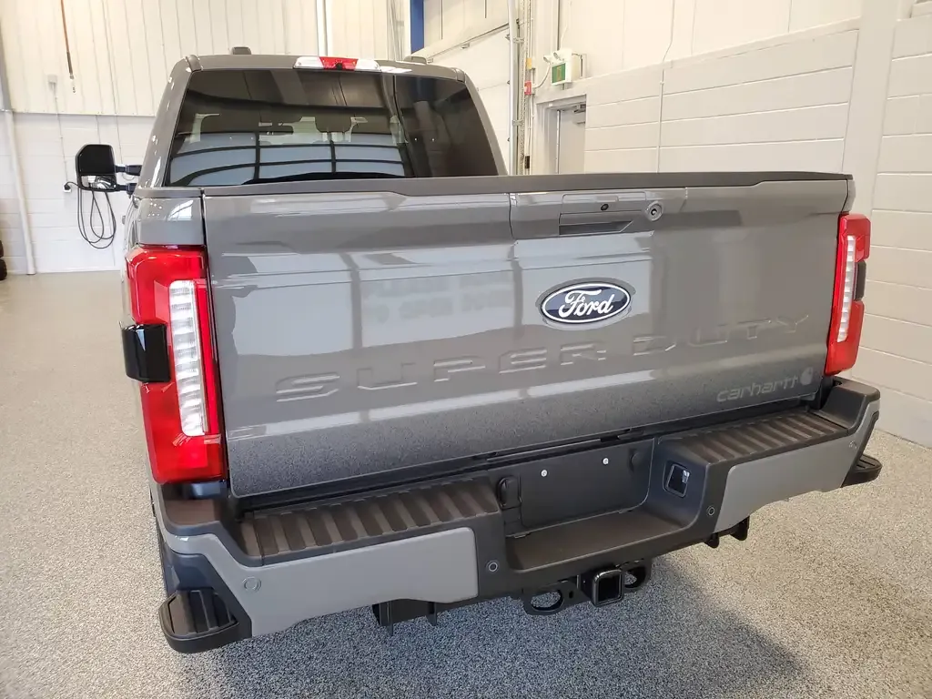 Ford F250 2027 photo 4