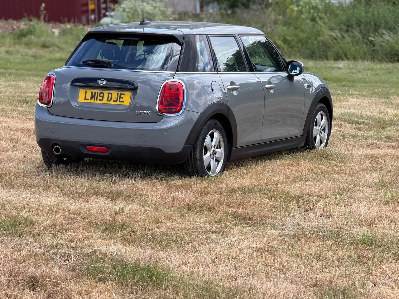 Mini Hatch 2019 photo 4