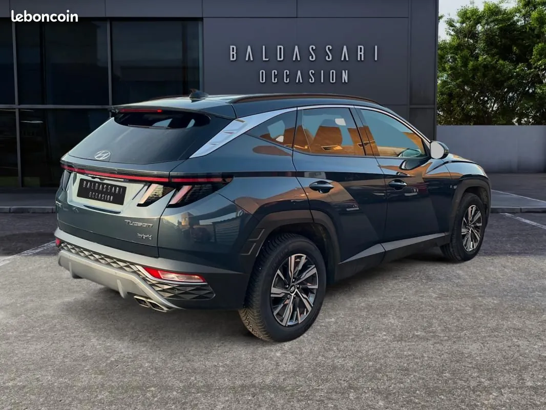 Hyundai Tucson 2022 photo 5