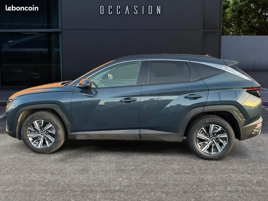 Hyundai Tucson 2022 photo 2