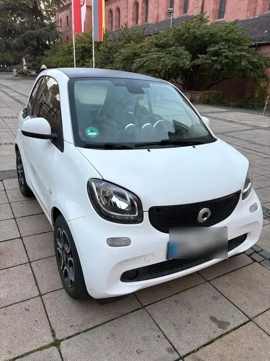 Smart Coupé
