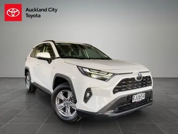 Toyota Rav4 2025 photo 2