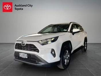 Toyota Rav4 2025 photo 4