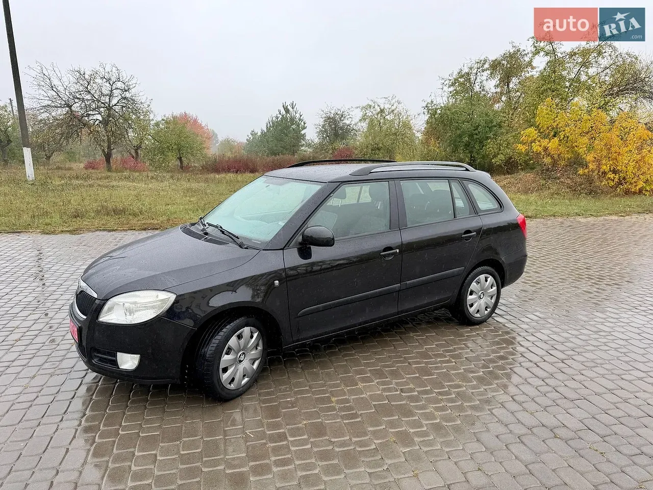 Skoda Fabia 2009 photo 4