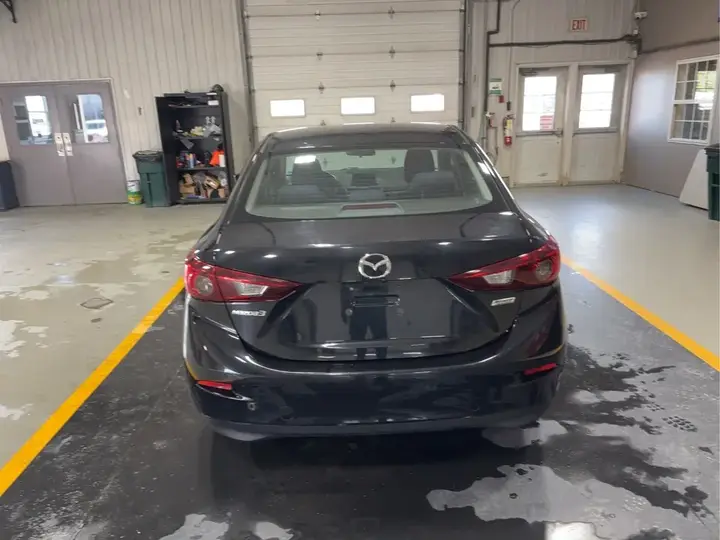 Mazda Mazda3 2017 photo 4