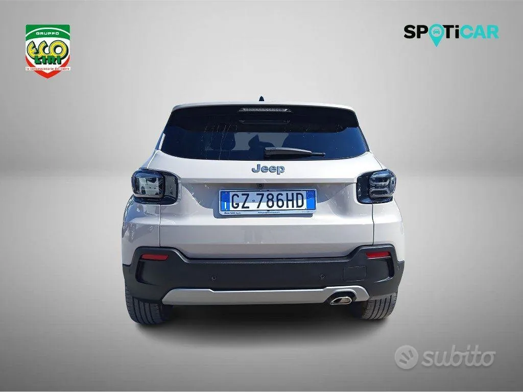 Jeep Avenger 2025 photo 5