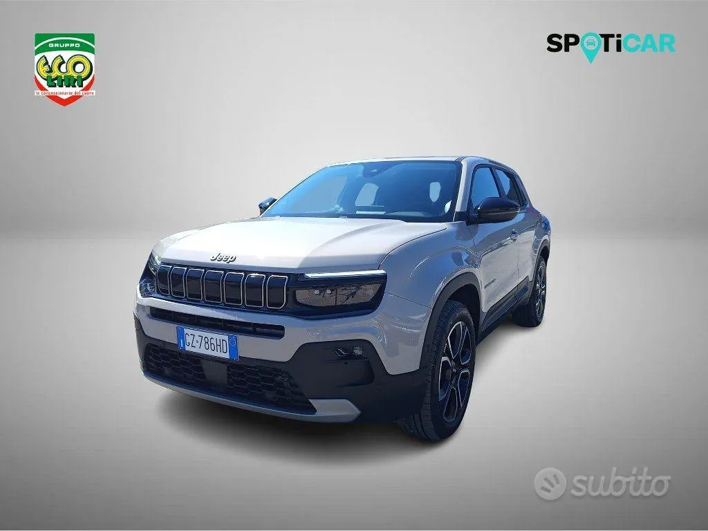 Jeep Avenger