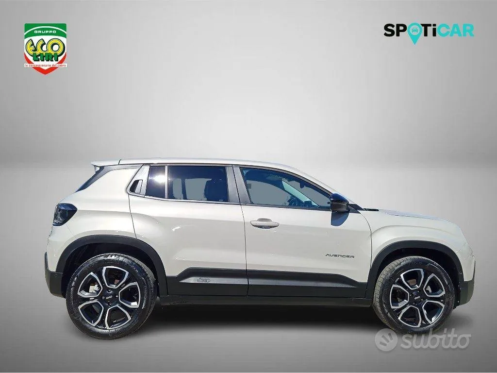 Jeep Avenger 2025 photo 4