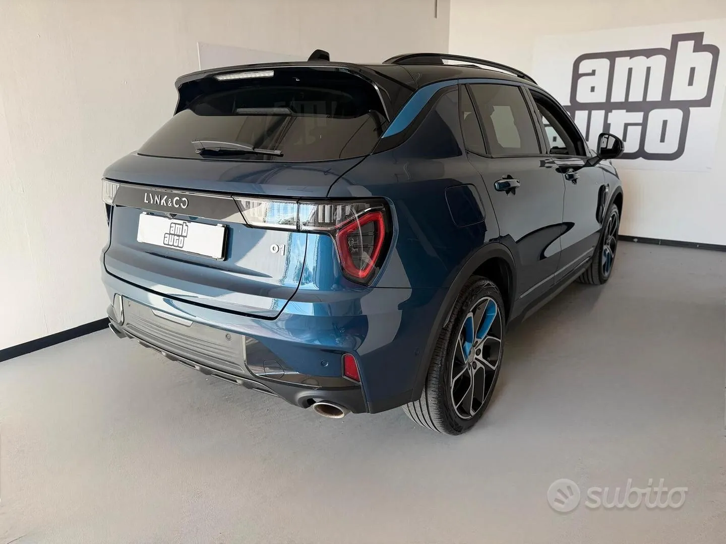 Lynk & Co 01 2023 photo 4