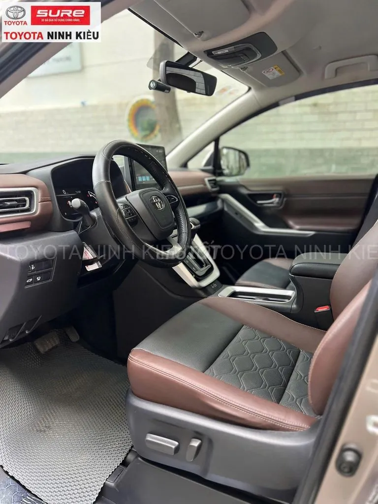 Toyota Innova 2025 photo 4