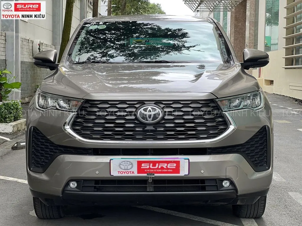Toyota Innova 2025 photo 3